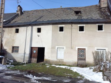 Divers a vendre Laveissière 15300 Cantal 80 m2  13000 euros