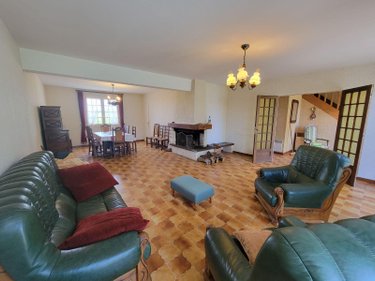 Maison a vendre Alluyes 28800 Eure-et-Loir 177 m2 7 pièces 262500 euros