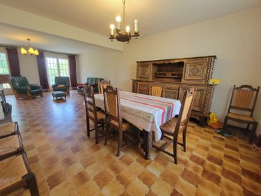 Maison a vendre Alluyes 28800 Eure-et-Loir 177 m2 7 pièces 262500 euros