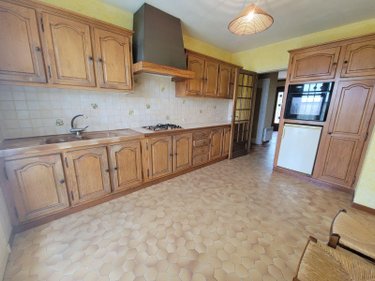Maison a vendre Alluyes 28800 Eure-et-Loir 177 m2 7 pièces 262500 euros