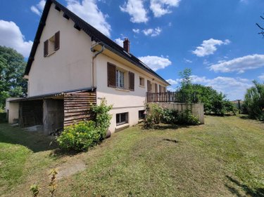 Maison a vendre Alluyes 28800 Eure-et-Loir 177 m2 7 pièces 262500 euros