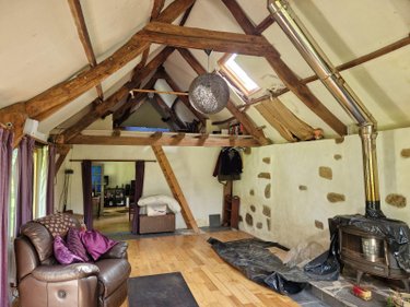 Maison a vendre Kerpert 22480 Côtes-d'Armor 75 m2 3 pièces 46000 euros