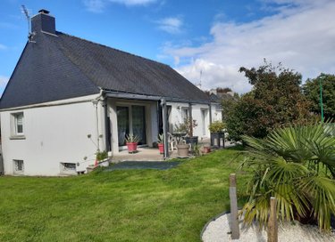 Maison a vendre Noyal-Pontivy 56920 Morbihan 81 m2 3 pièces 188500 euros
