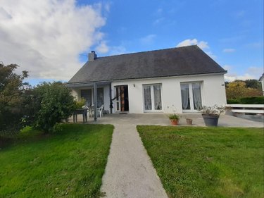 Maison a vendre Noyal-Pontivy 56920 Morbihan 81 m2 3 pièces 183500 euros