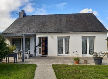 Maison a vendre Noyal-Pontivy 56920 Morbihan 81 m2 3 pièces 183500 euros