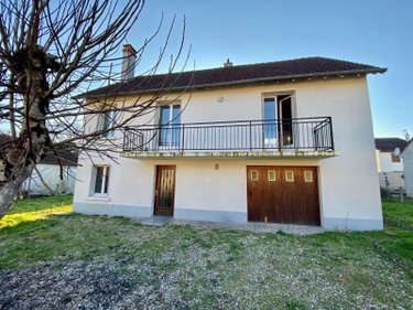 Maison a vendre Salbris 41300 Loir-et-Cher 113 m2 5 pièces 110670 euros