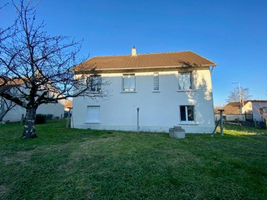 Maison a vendre Salbris 41300 Loir-et-Cher 113 m2 5 pièces 110670 euros