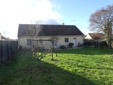 Maison a vendre Montbizot 72380 Sarthe 87 m2 5 pièces 220000 euros