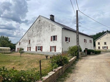 Maison a vendre Aillevillers-et-Lyaumont 70320 Haute-Saône 214 m2 10 pièces 227700 euros