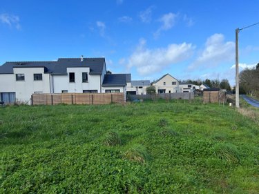 Terrain a batir a vendre Chantepie 35135 Ille-et-Vilaine 620 m2  277500 euros