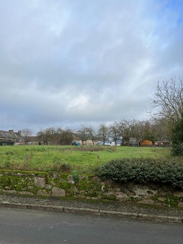 Terrain a batir a vendre La Selle-en-Coglès 35460 Ille-et-Vilaine  34380 euros