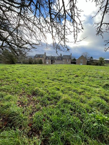 Terrain a batir a vendre La Selle-en-Coglès 35460 Ille-et-Vilaine  34380 euros