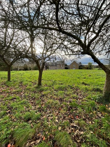 Terrain a batir a vendre La Selle-en-Coglès 35460 Ille-et-Vilaine  34380 euros