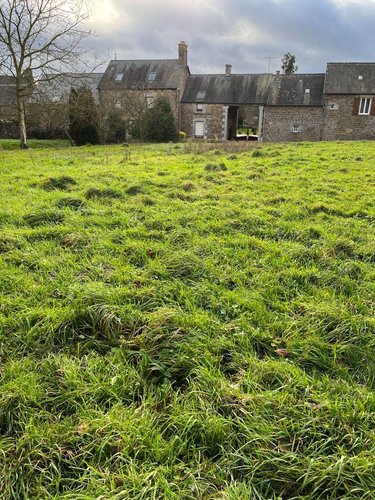Terrain a batir a vendre La Selle-en-Coglès 35460 Ille-et-Vilaine  34380 euros