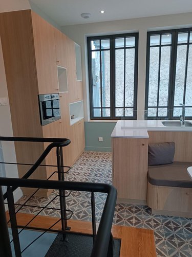 Maison a vendre La Flèche 72200 Sarthe 45 m2 2 pièces 183400 euros