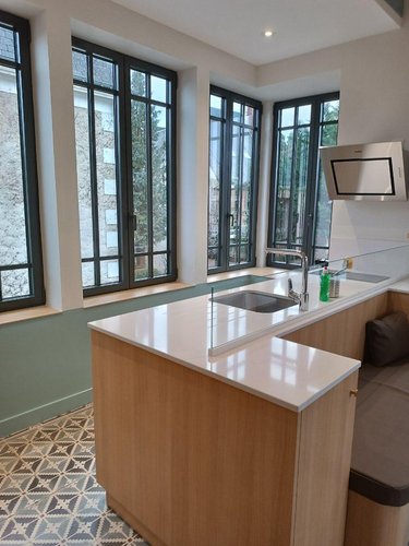 Maison a vendre La Flèche 72200 Sarthe 45 m2 2 pièces 183400 euros
