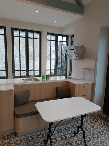 Maison a vendre La Flèche 72200 Sarthe 45 m2 2 pièces 183400 euros