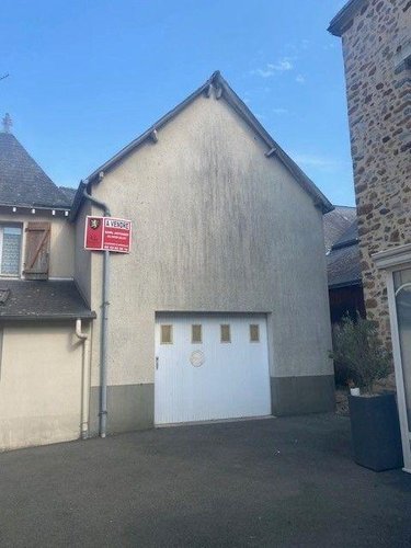 Garage et parking a vendre Andouillé 53240 Mayenne 1 m2  15001 euros