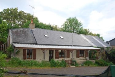 Maison a vendre Vimartin sur Orthe 53160 Mayenne 64 m2 4 pièces 177870 euros