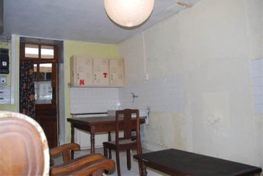 Maison a vendre Vimartin sur Orthe 53160 Mayenne 64 m2 4 pièces 177870 euros