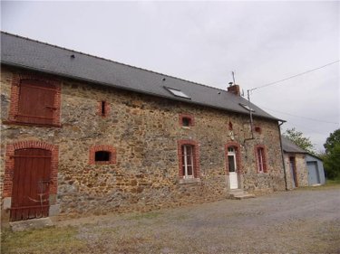 Location maison Saint-Ouën-des-Toits 53410 Mayenne 106 m2 5 pièces 600 euros
