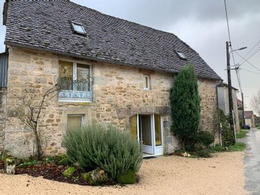 Maison a vendre Assier 46320 Lot 83 m2 3 pièces 156500 euros