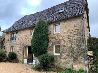 Maison a vendre Assier 46320 Lot 83 m2 3 pièces 156500 euros
