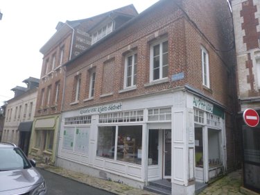 Immeuble a vendre Doudeville 76560 Seine-Maritime 190 m2  187200 euros