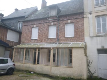 Immeuble a vendre Doudeville 76560 Seine-Maritime 190 m2  187200 euros