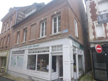 Immeuble a vendre Doudeville 76560 Seine-Maritime 190 m2  187200 euros