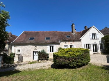 Maison a vendre Merrey-sur-Arce 10110 Aube 162 m2 5 pièces 188550 euros