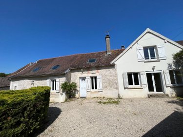 Maison a vendre Merrey-sur-Arce 10110 Aube 162 m2 5 pièces 188550 euros