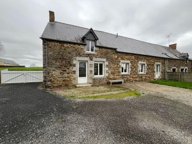 Maison a vendre Saint-James 50240 Manche 89 m2 4 pièces 134620 euros