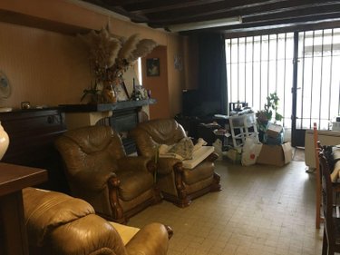 Maison a vendre Buzançais 36500 Indre 120 m2 4 pièces 69560 euros