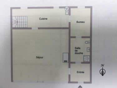 Maison a vendre Buzançais 36500 Indre 120 m2 4 pièces 69560 euros