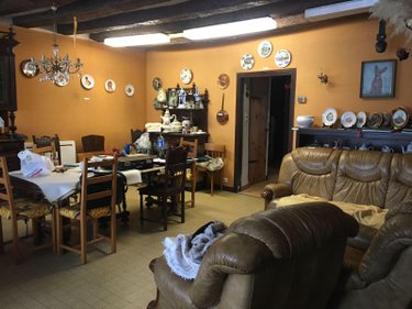 Maison a vendre Buzançais 36500 Indre 120 m2 4 pièces 69560 euros