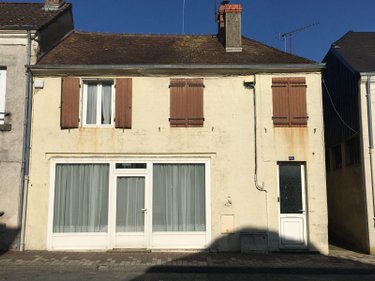Maison a vendre Buzançais 36500 Indre 120 m2 4 pièces 69560 euros
