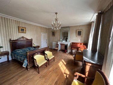 Maison a vendre Avaray 41500 Loir-et-Cher 260 m2 8 pièces 364500 euros