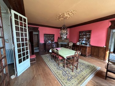 Maison a vendre Avaray 41500 Loir-et-Cher 260 m2 8 pièces 364500 euros