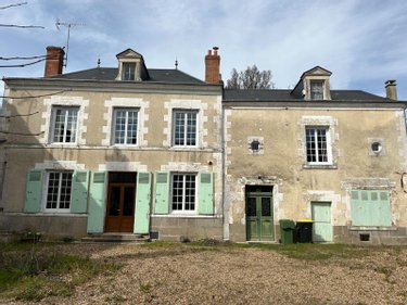 Maison a vendre Avaray 41500 Loir-et-Cher 260 m2 8 pièces 364500 euros