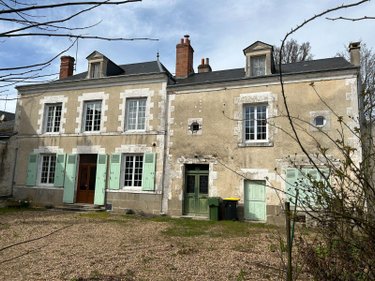 Maison a vendre Avaray 41500 Loir-et-Cher 260 m2 8 pièces 364500 euros