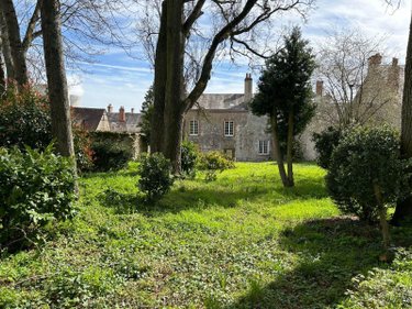 Maison a vendre Avaray 41500 Loir-et-Cher 260 m2 8 pièces 364500 euros