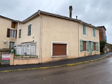 Maison a vendre Dommartin-le-Saint-Père 52110 Haute-Marne 188 m2 3 pièces 18600 euros