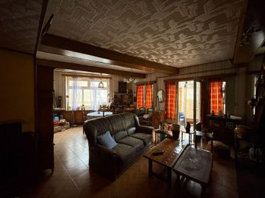 Maison a vendre Dommartin-le-Saint-Père 52110 Haute-Marne 188 m2 3 pièces 18600 euros