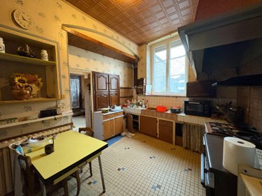 Maison a vendre Dommartin-le-Saint-Père 52110 Haute-Marne 188 m2 3 pièces 18600 euros