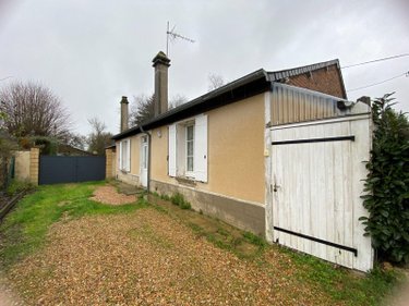 Maison a vendre La Bazoche-Gouet 28330 Eure-et-Loir 47 m2  53000 euros