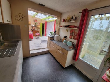 Maison a vendre Cloyes-les-Trois-Rivières 28220 Eure-et-Loir 123 m2 4 pièces 149500 euros