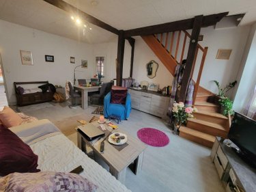 Maison a vendre Cloyes-les-Trois-Rivières 28220 Eure-et-Loir 123 m2 4 pièces 143000 euros
