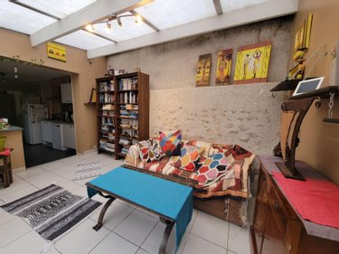 Maison a vendre Cloyes-les-Trois-Rivières 28220 Eure-et-Loir 123 m2 4 pièces 149500 euros