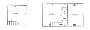 Maison a vendre Cloyes-les-Trois-Rivières 28220 Eure-et-Loir 123 m2 6 pièces 134000 euros